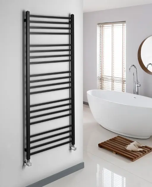 Sapho - Metro - Törölközőszárítós radiátor - IR420TB – 6. kép