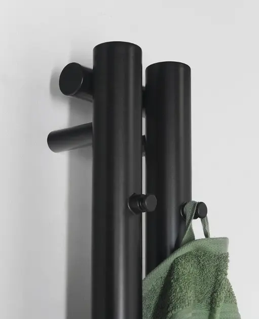 Sapho - Pilon - Törölközőszárítós radiátor - IZ124T – 5. kép