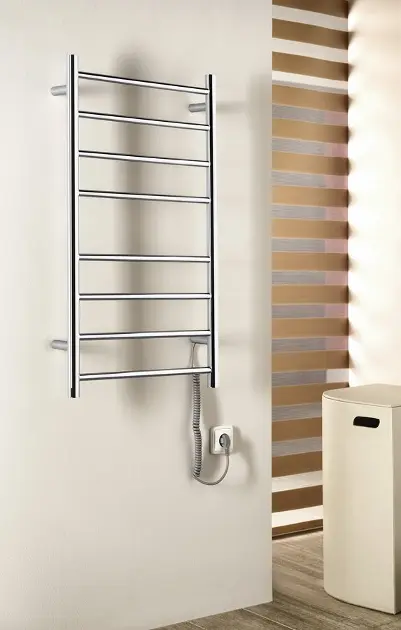 Sapho - Redondo - Törölközőszárítós radiátor - ER220V – 4. kép