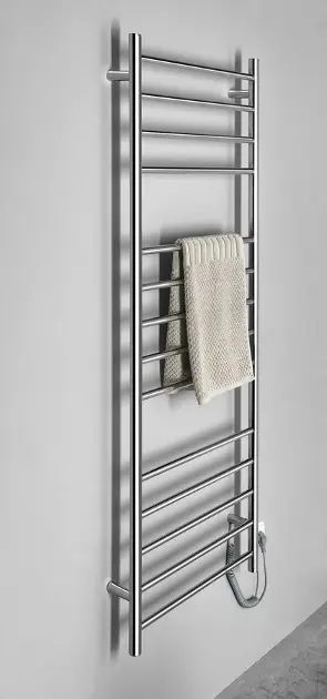 Sapho - Redondo - Törölközőszárítós radiátor - ER250V – 4. kép