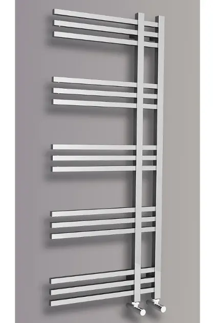 Sapho - Singl - Törölközőszárítós radiátor - IZ101 – 4. kép