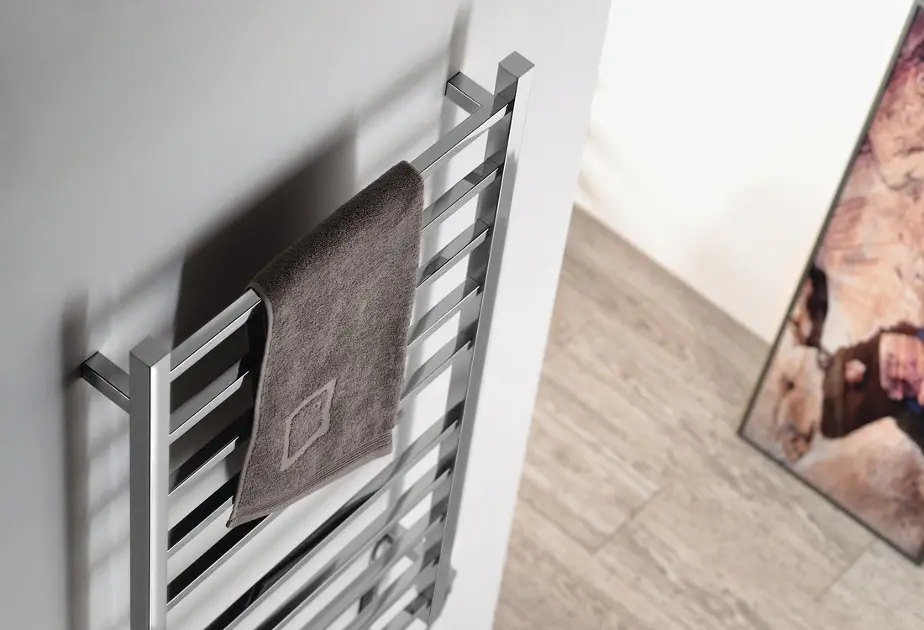 Sapho - Törölközőszárítós radiátor - ER430V – 4. kép