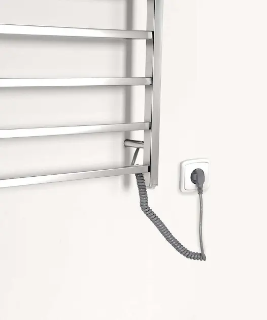 Sapho - Törölközőszárítós radiátor - ER430V – 5. kép