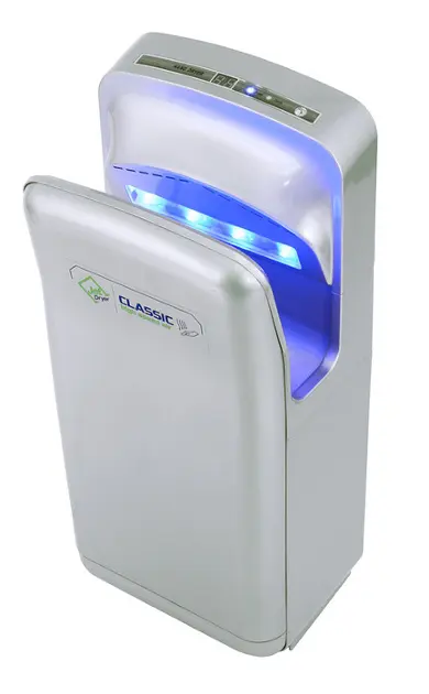 Jet Dryer - Hand dryers - Kézszárító - 8596220000842