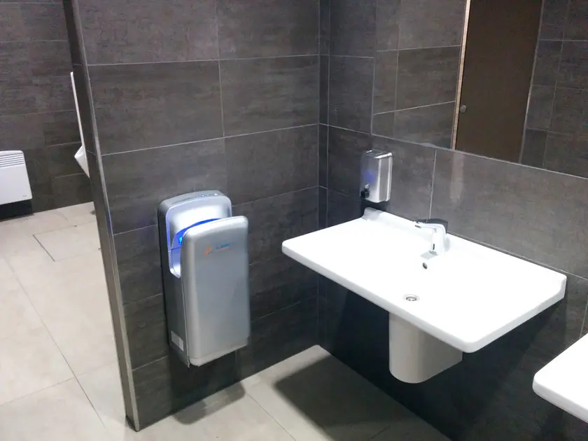Jet Dryer - Hand dryers - Kézszárító - 8596220000842 – 12. kép