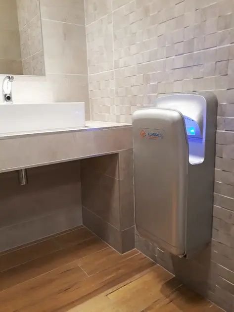 Jet Dryer - Hand dryers - Kézszárító - 8596220000842 – 3. kép