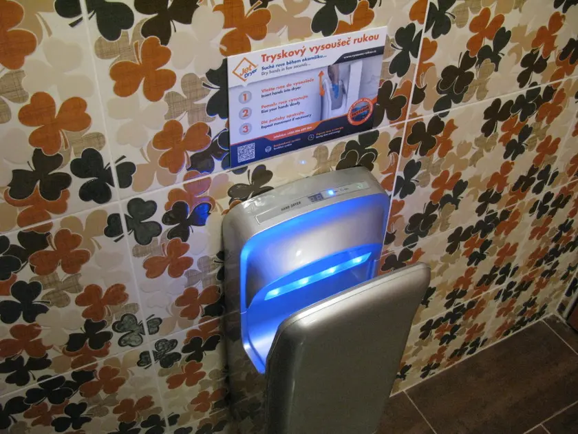 Jet Dryer - Hand dryers - Kézszárító - 8596220000842 – 4. kép