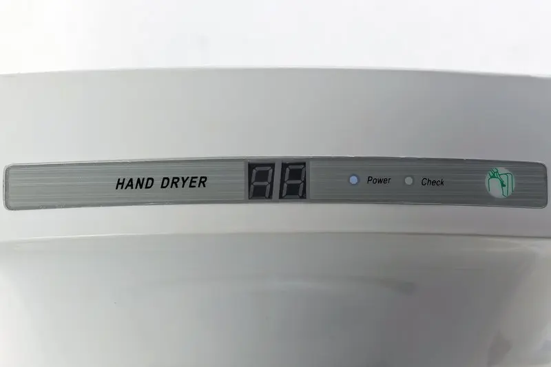 Jet Dryer - Hand dryers - Kézszárító - 8596220000842 – 8. kép