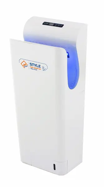 Jet Dryer - Hand dryers - Kézszárító - 8596220002686