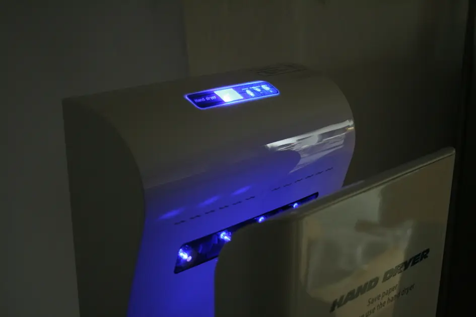 Jet Dryer - Hand dryers - Kézszárító - 8596220002686 – 11. kép