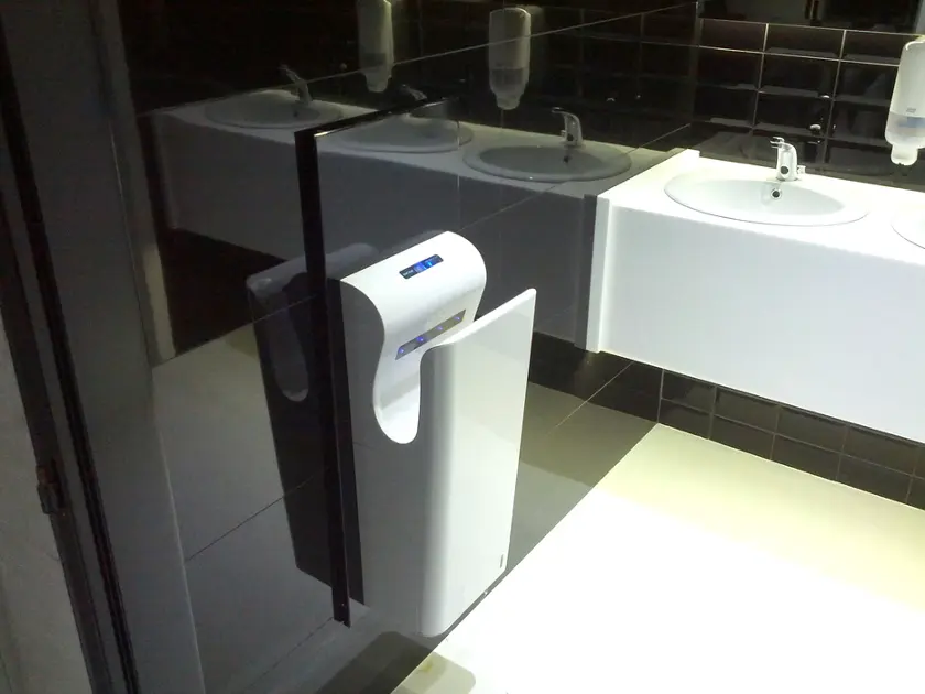Jet Dryer - Hand dryers - Kézszárító - 8596220002686 – 12. kép