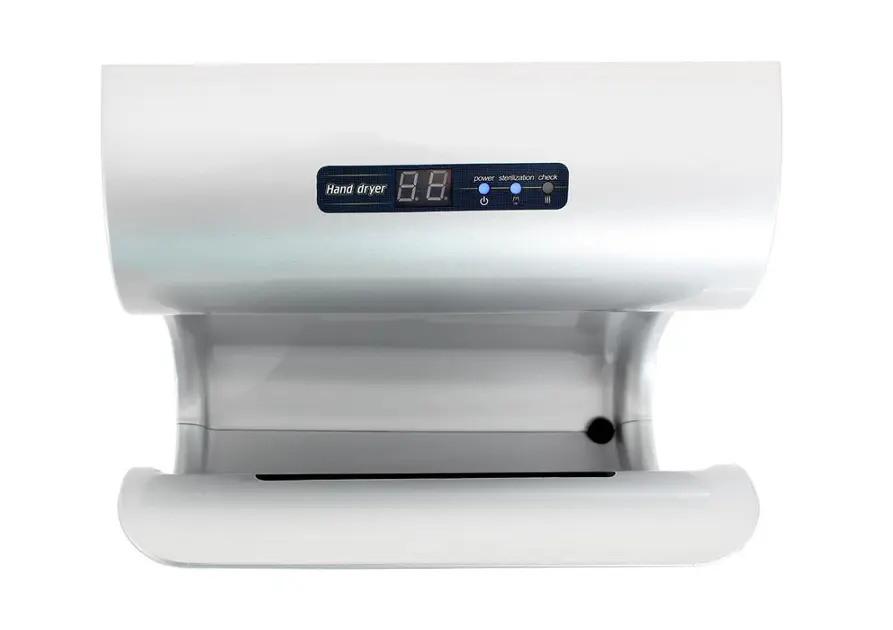 Jet Dryer - Hand dryers - Kézszárító - 8596220002686 – 15. kép