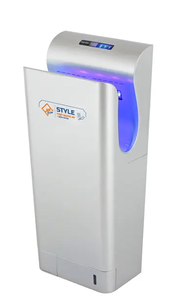 Jet Dryer - Hand dryers - Kézszárító - 8596220002693