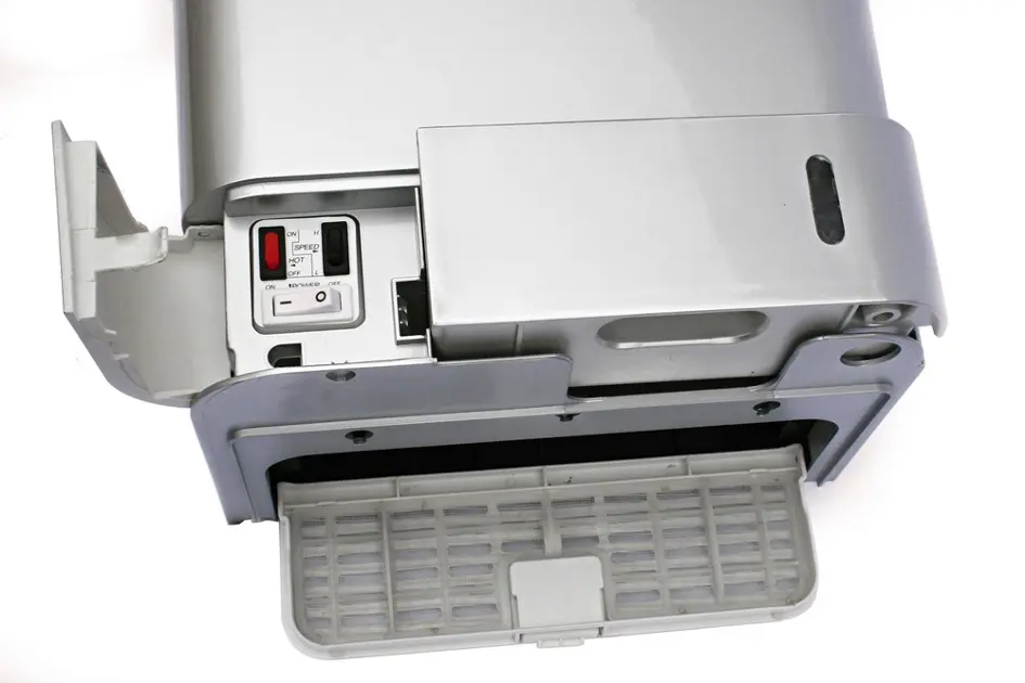 Jet Dryer - Hand dryers - Kézszárító - 8596220002693 – 10. kép
