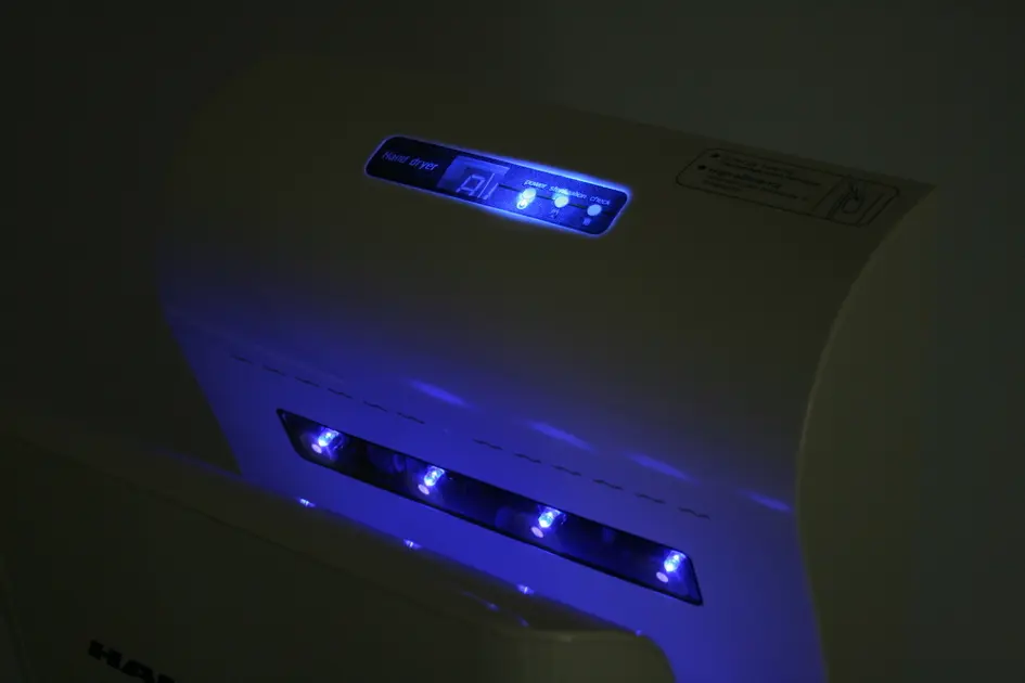 Jet Dryer - Hand dryers - Kézszárító - 8596220002693 – 3. kép