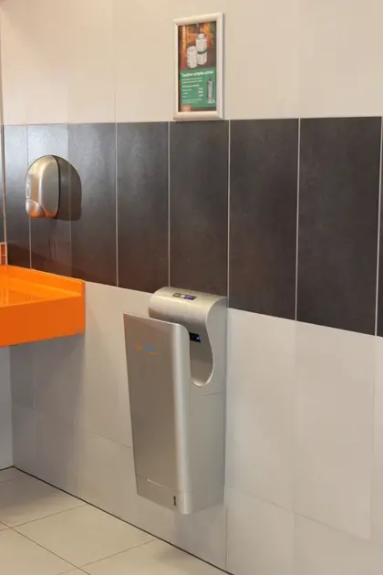 Jet Dryer - Hand dryers - Kézszárító - 8596220002693 – 8. kép