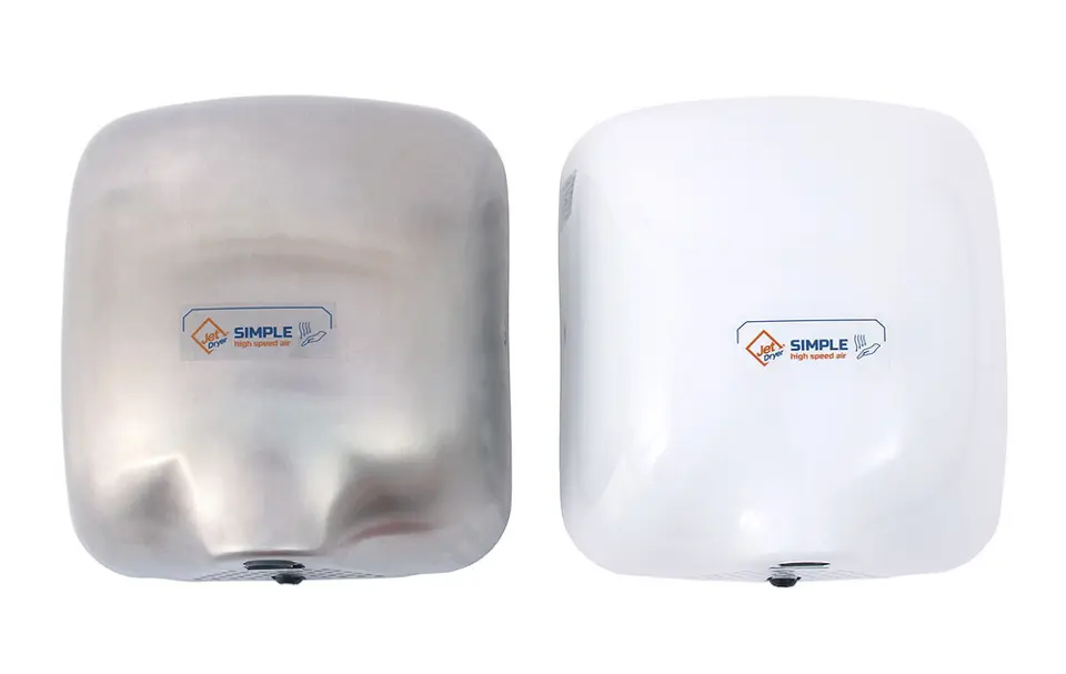 Jet Dryer - Hand dryers - Kézszárító - 8596220002723 – 2. kép
