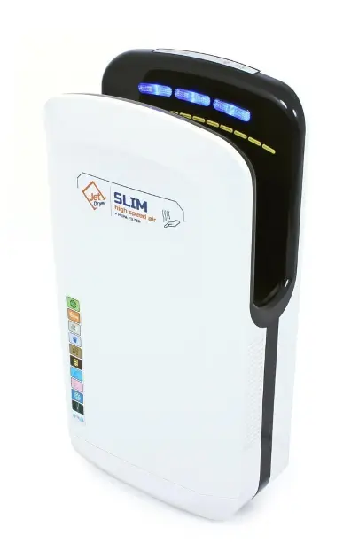 Jet Dryer - Hand dryers - Kézszárító - 8596220006349 – 5. kép