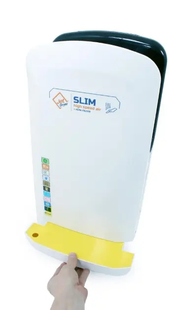 Jet Dryer - Hand dryers - Kézszárító - 8596220006349 – 7. kép