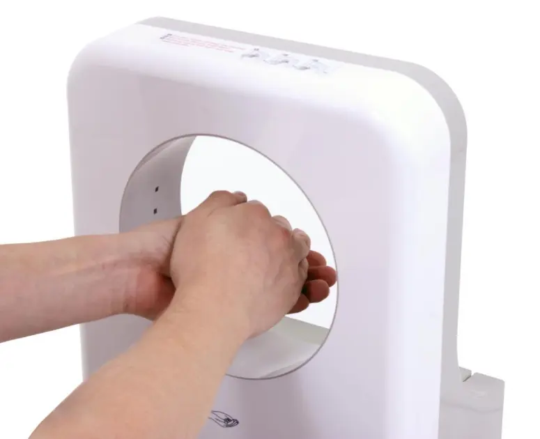 Jet Dryer - Hand dryers - Kézszárító - 8596220006363 – 17. kép