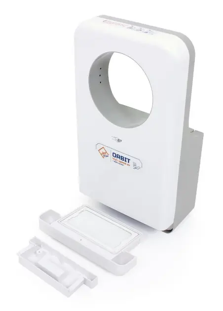 Jet Dryer - Hand dryers - Kézszárító - 8596220006363 – 18. kép