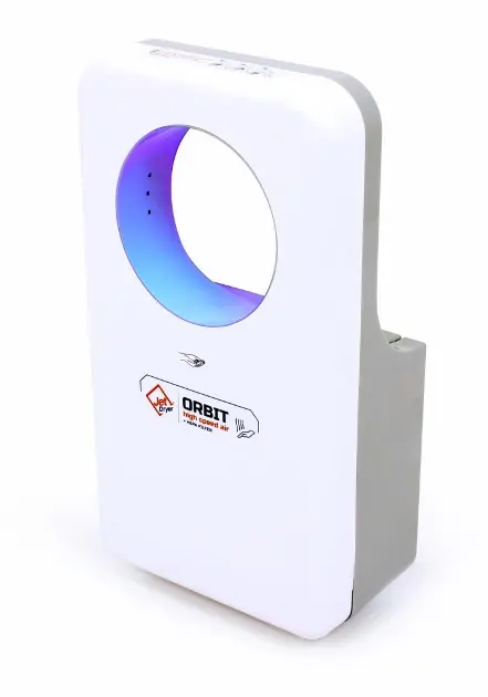 Jet Dryer - Hand dryers - Kézszárító - 8596220006363 – 2. kép