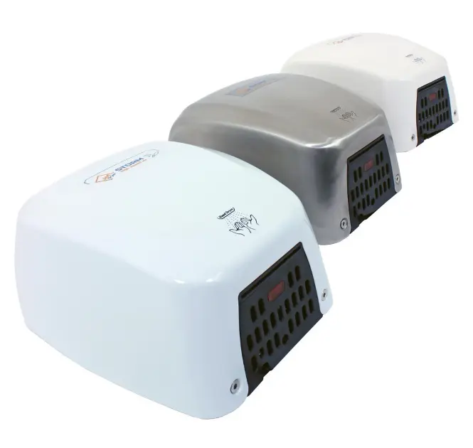 Jet Dryer - Hand dryers - Kézszárító - 8596220006370 – 8. kép
