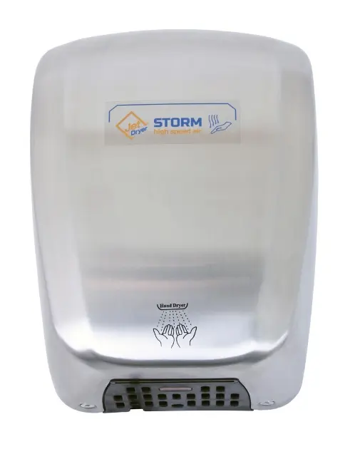 Jet Dryer - Hand dryers - Kézszárító - 8596220006394