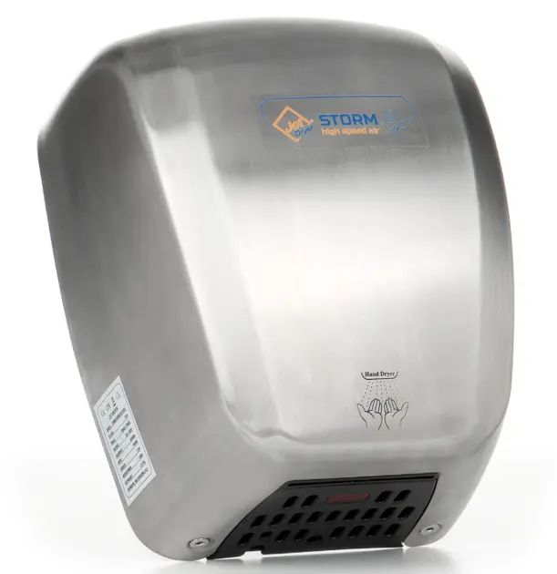 Jet Dryer - Hand dryers - Kézszárító - 8596220006394 – 3. kép