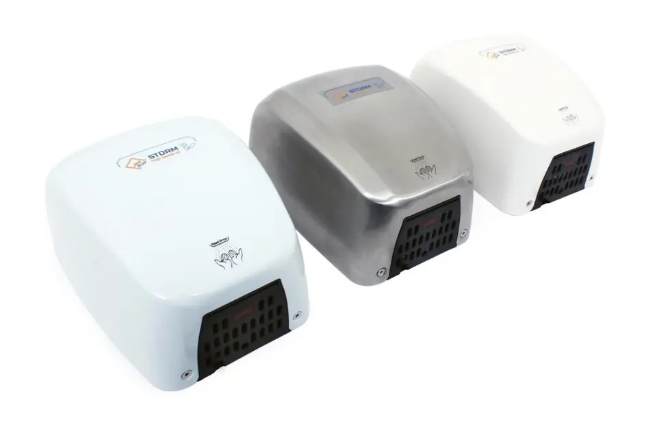 Jet Dryer - Hand dryers - Kézszárító - 8596220006394 – 7. kép