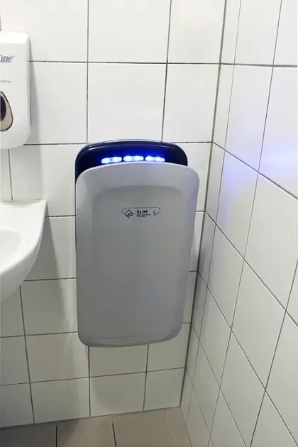Jet Dryer - Hand dryers - Kézszárító - 8596220006455 – 4. kép
