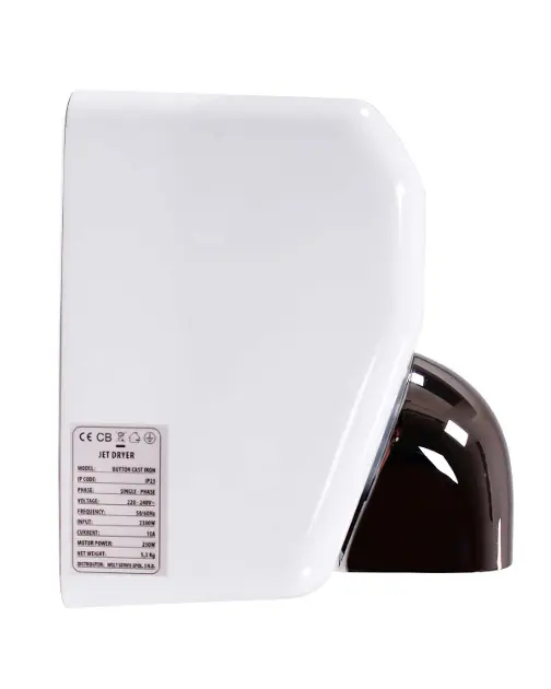 Jet Dryer - Hand dryers - Kézszárító - 8596220009265 – 4. kép