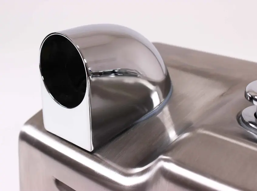 Jet Dryer - Hand dryers - Kézszárító - 8596220009272 – 8. kép