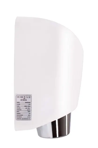 Jet Dryer - Hand dryers - Kézszárító - 8596220009333 – 3. kép
