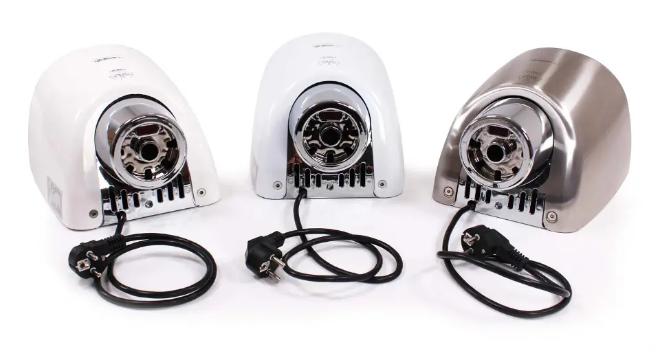 Jet Dryer - Hand dryers - Kézszárító - 8596220009333 – 8. kép