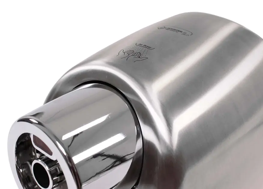 Jet Dryer - Hand dryers - Kézszárító - 8596220009340 – 3. kép