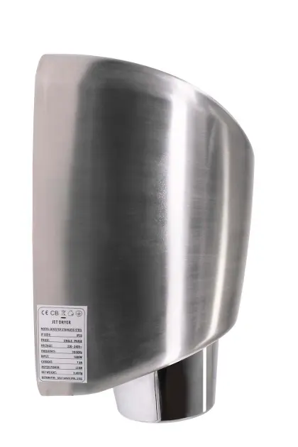 Jet Dryer - Hand dryers - Kézszárító - 8596220009340 – 5. kép
