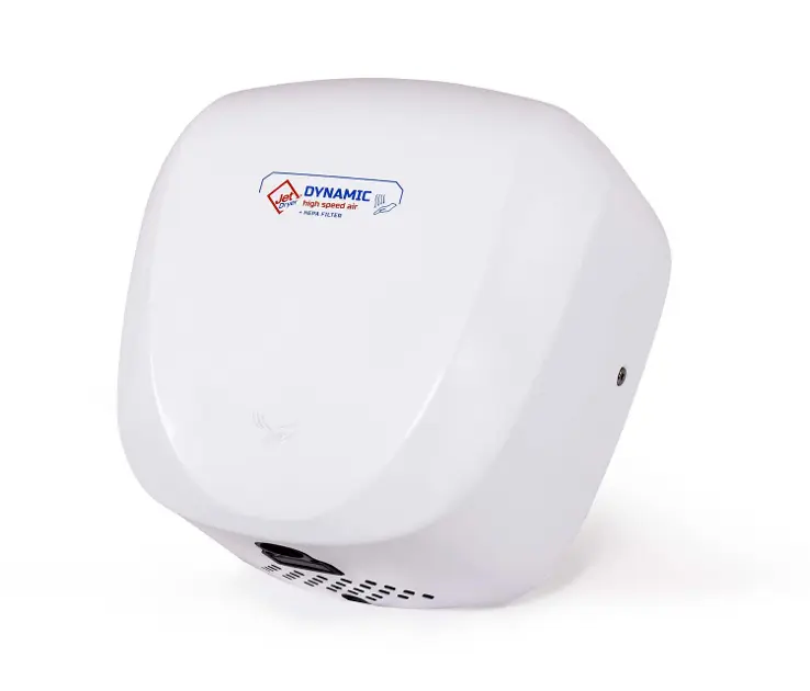 Jet Dryer - Hand dryers - Kézszárító - 8596220009357