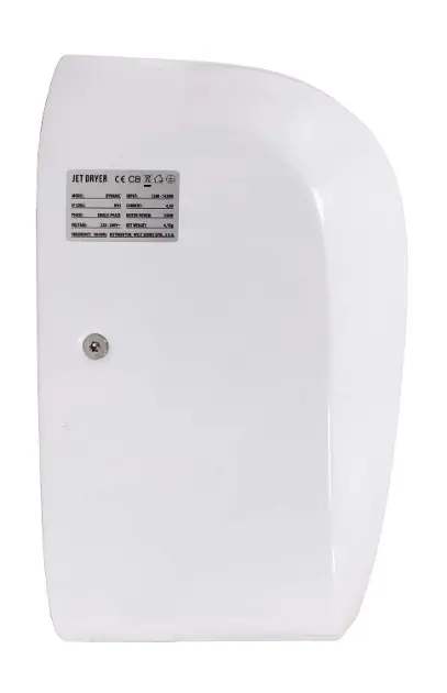 Jet Dryer - Hand dryers - Kézszárító - 8596220009357 – 5. kép
