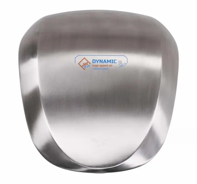 Jet Dryer - Hand dryers - Kézszárító - 8596220009364 – 6. kép