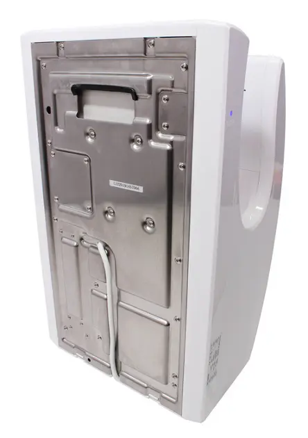 Jet Dryer - Hand dryers - Kézszárító - 8596220010292 – 9. kép