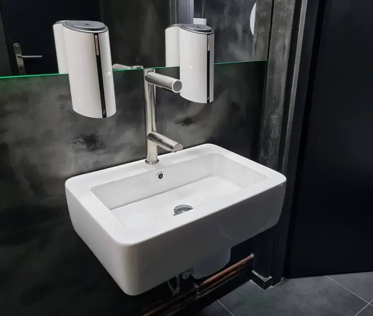 Jet Dryer - Hand dryers - Kézszárító - 8596220010353 – 10. kép