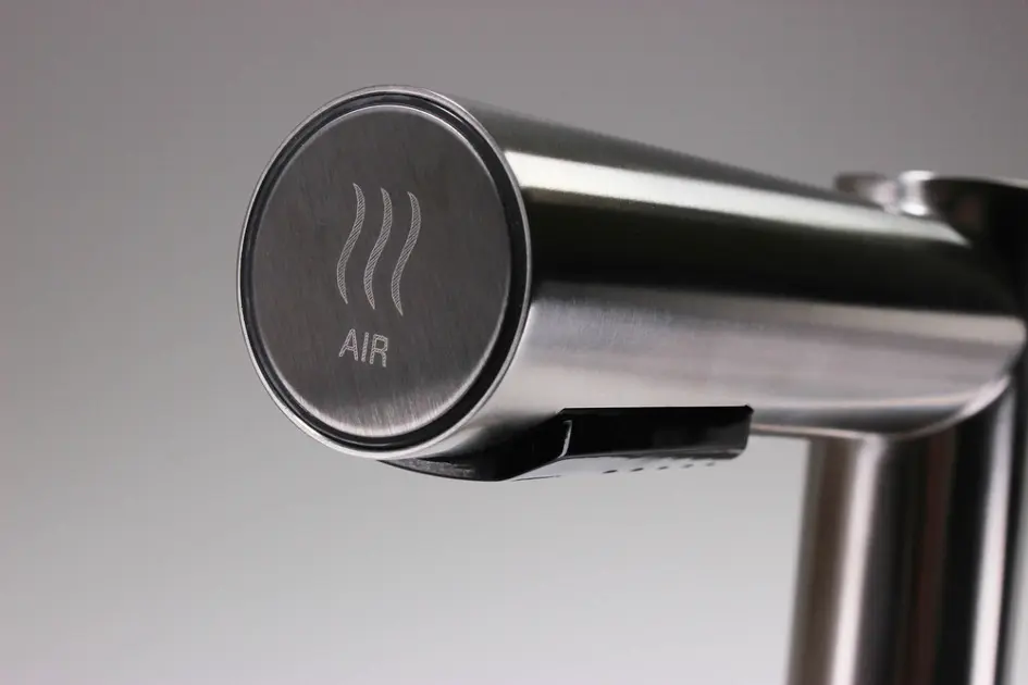 Jet Dryer - Hand dryers - Kézszárító - 8596220010353 – 6. kép