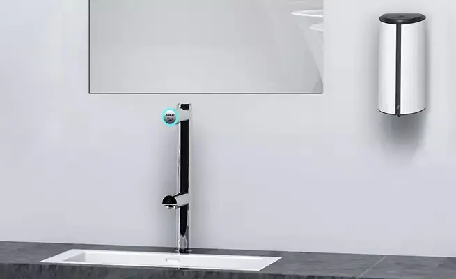Jet Dryer - Hand dryers - Kézszárító - 8596220010353 – 8. kép