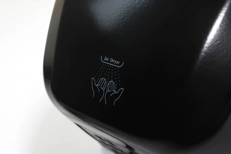 Jet Dryer - Hand dryers - Kézszárító - 8596220012357 – 6. kép