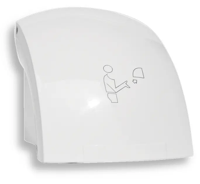 Novaservis - Accessories for sanitary facilities - Kézszárító - 69091,1