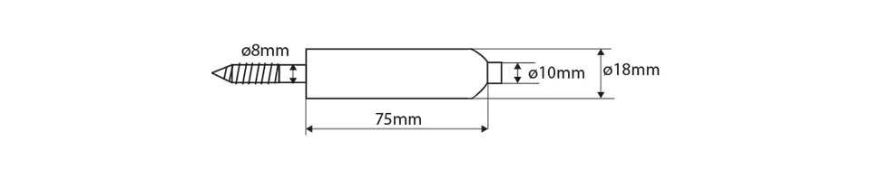 Sapho - Hotel accessories - Közületi egyéb - XP002 – 2. kép
