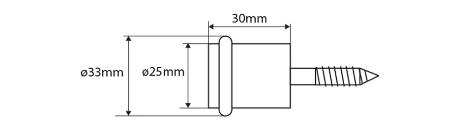 Sapho - Hotel accessories - Közületi egyéb - XP003 – 2. kép