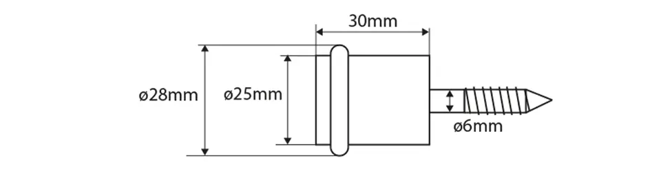 Sapho - Hotel accessories - Közületi egyéb - XP004 – 2. kép