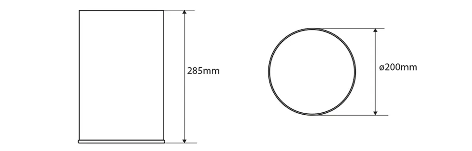 Sapho - Hotel accessories - Közületi egyéb - XP015 – 2. kép